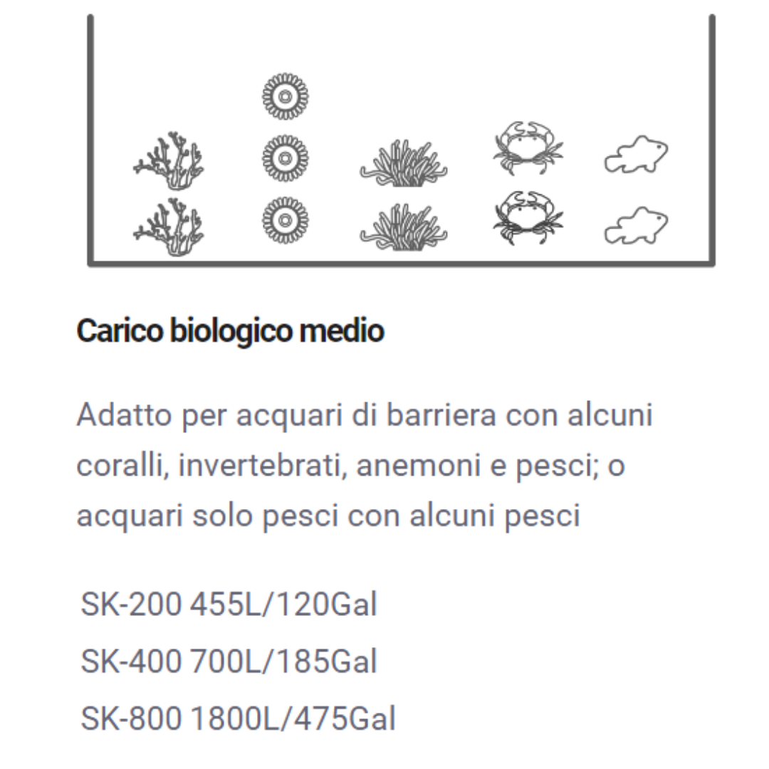 MAXSPECT JUMP - MJSK-200 Maxspect