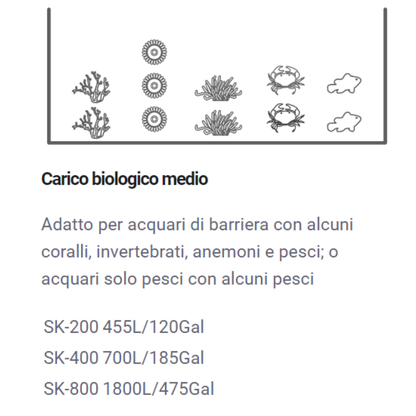 MAXSPECT JUMP - MJSK-200 Maxspect