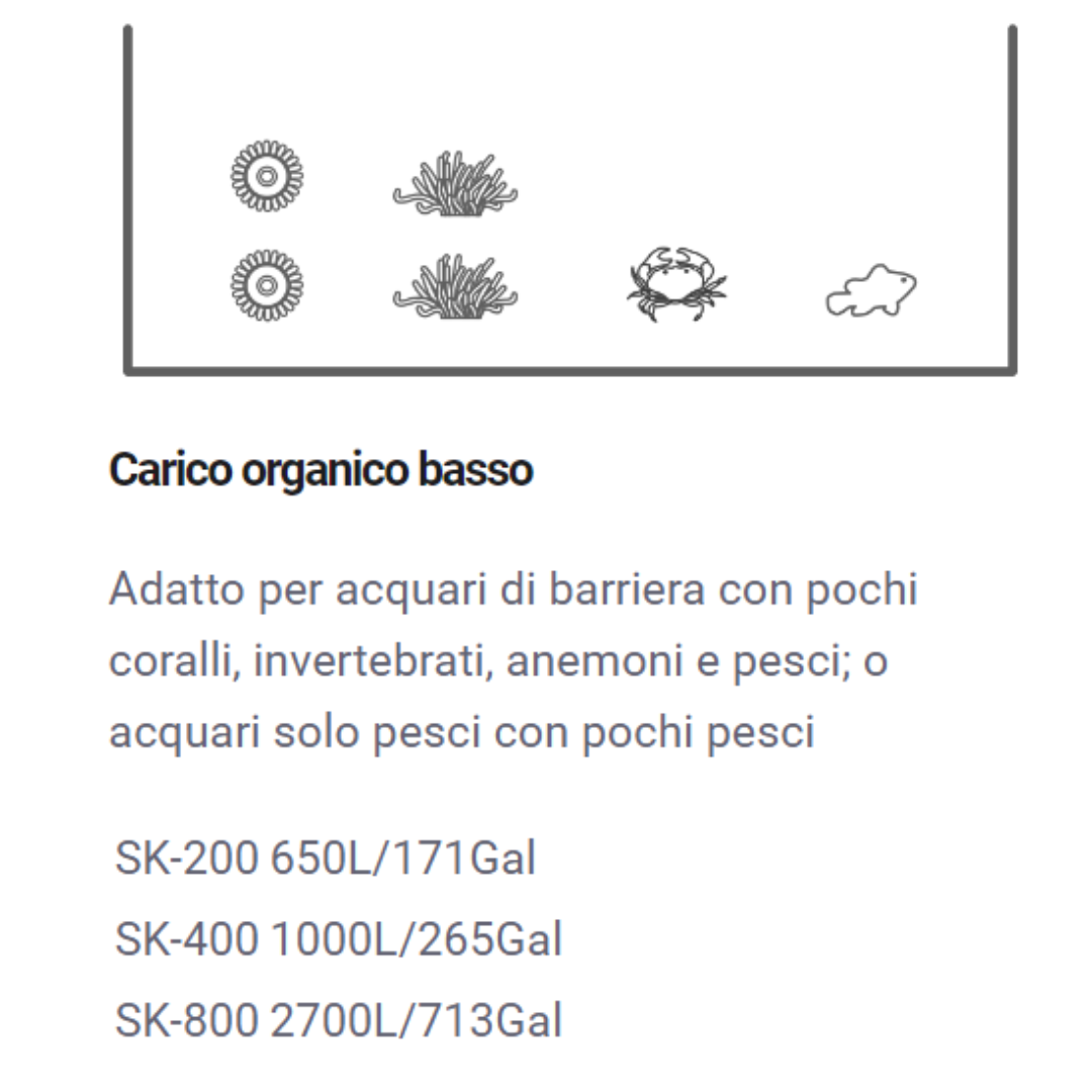 MAXSPECT JUMP - MJSK-200 Maxspect