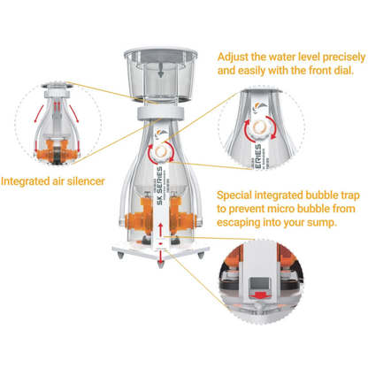 MAXSPECT JUMP - MJSK-200 Maxspect