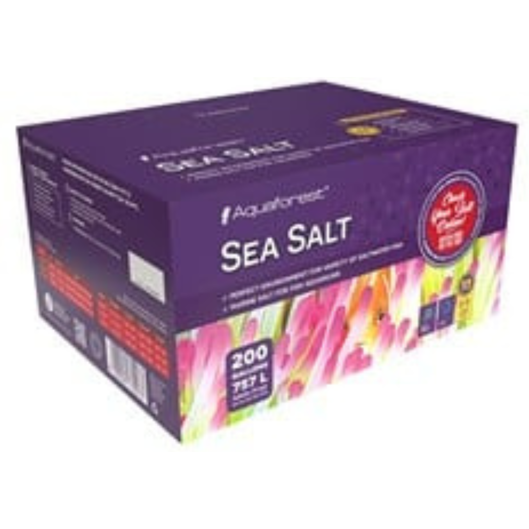 Aquaforest – Sea Salt Aquaforest