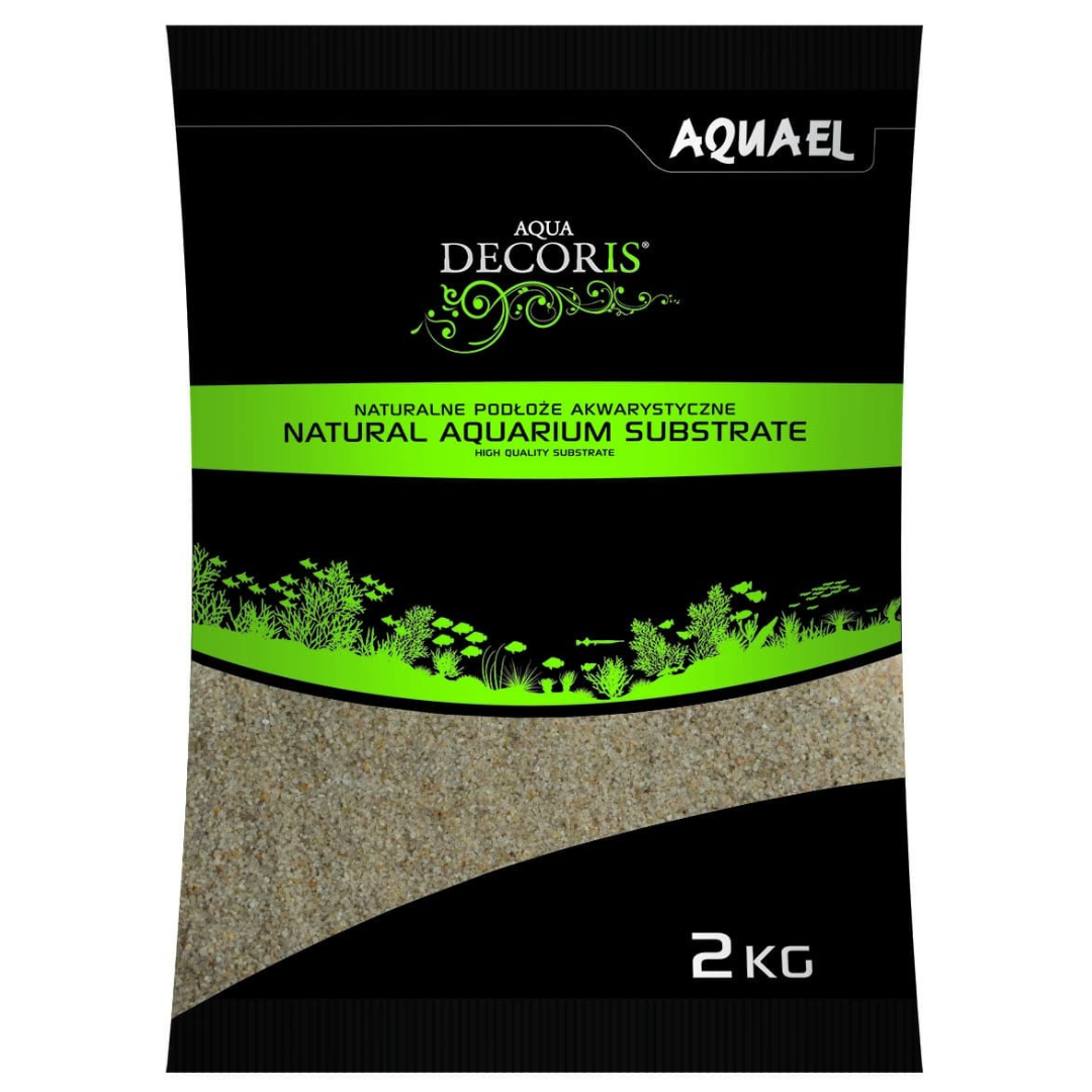 AQUAEL - Quartz Sand 0.4-1.2mm AQUAEL