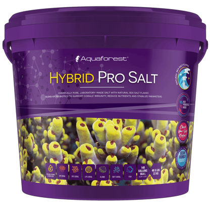 Aquaforest – Hybrid Pro Salt Aquaforest