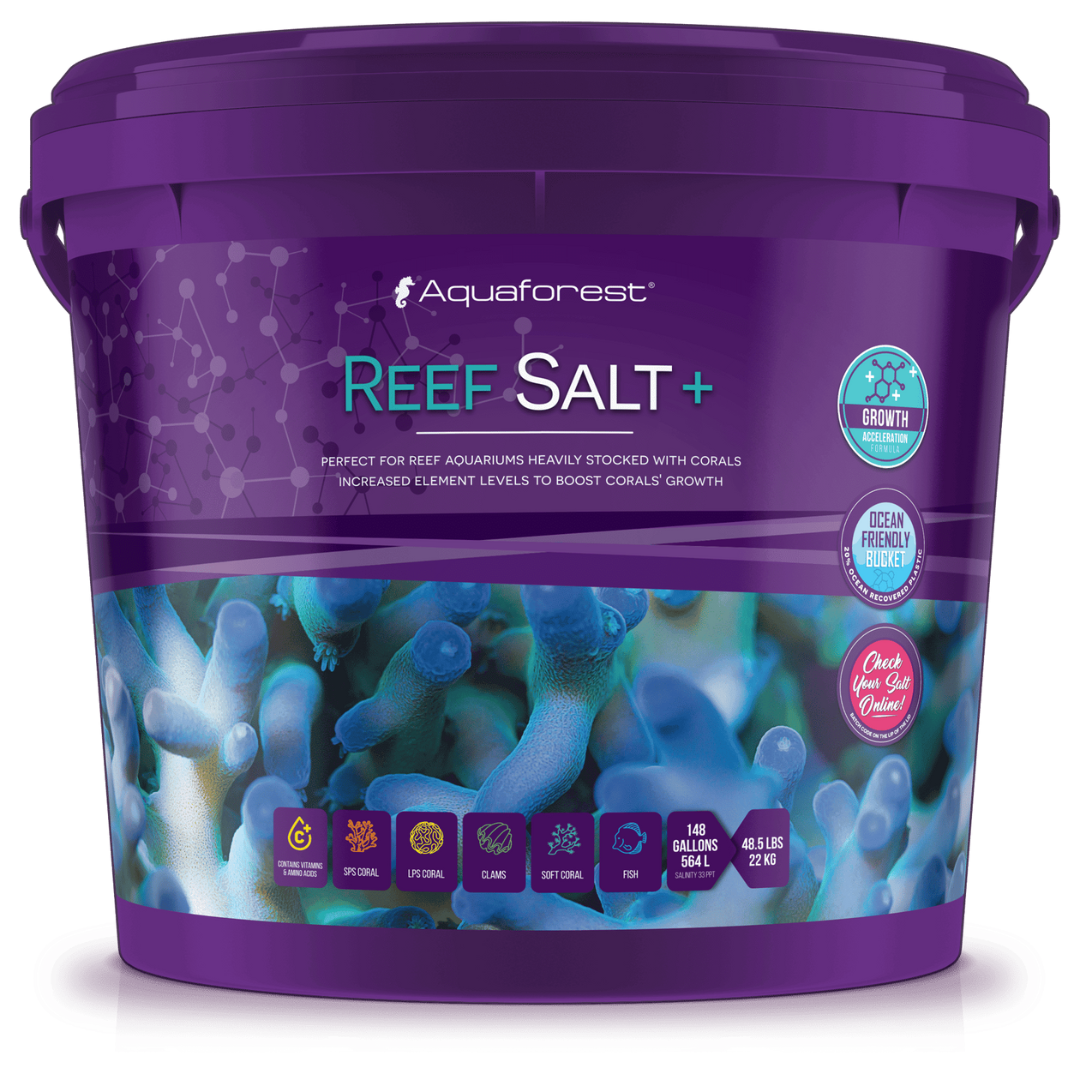 Aquaforest – Reef Salt+ Aquaforest