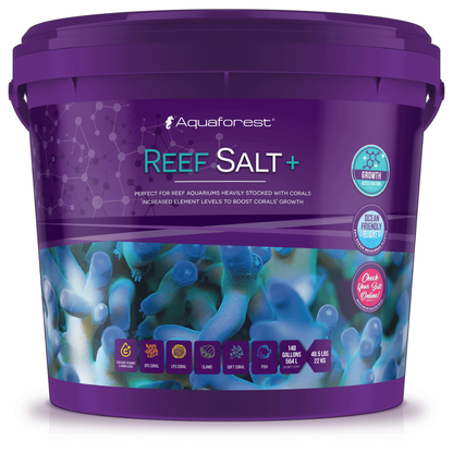 Aquaforest – Reef Salt+ Aquaforest