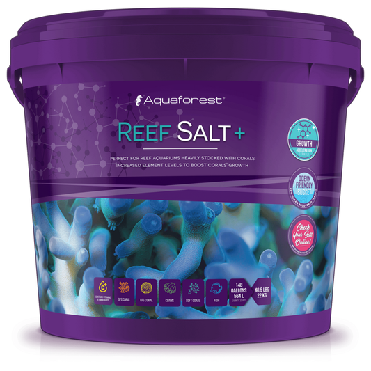 Aquaforest – Reef Salt+ Aquaforest