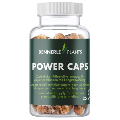 Dennerle Power Caps Dennerle