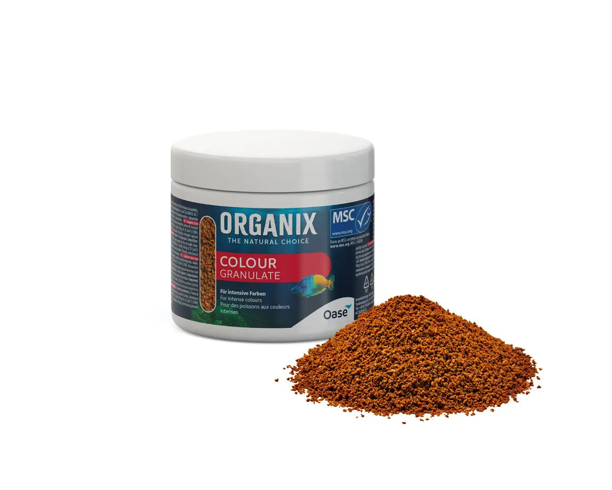 ORGANIX Colour Granulate OASE