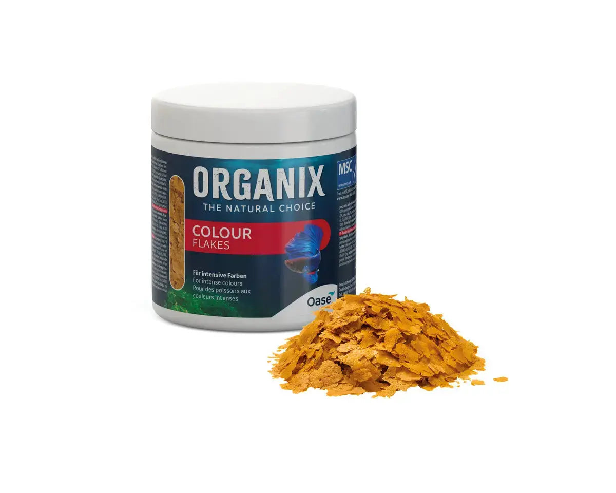 ORGANIX Colour Flakes OASE