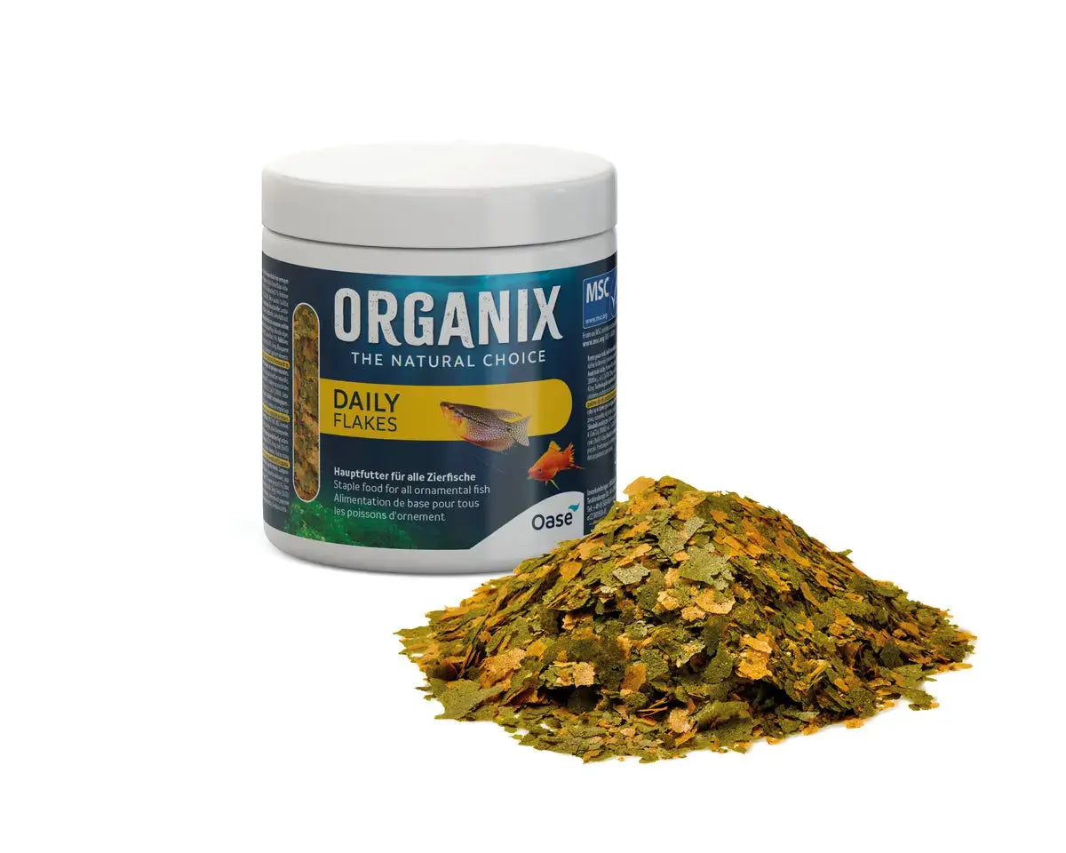 ORGANIX Daily Flakes OASE