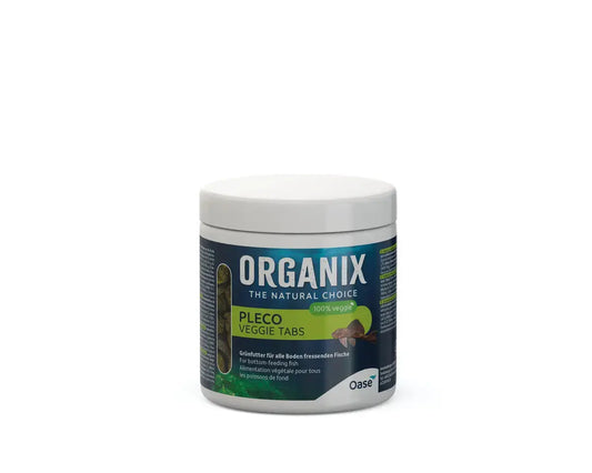 ORGANIX Pleco Veggievore Tabs OASE