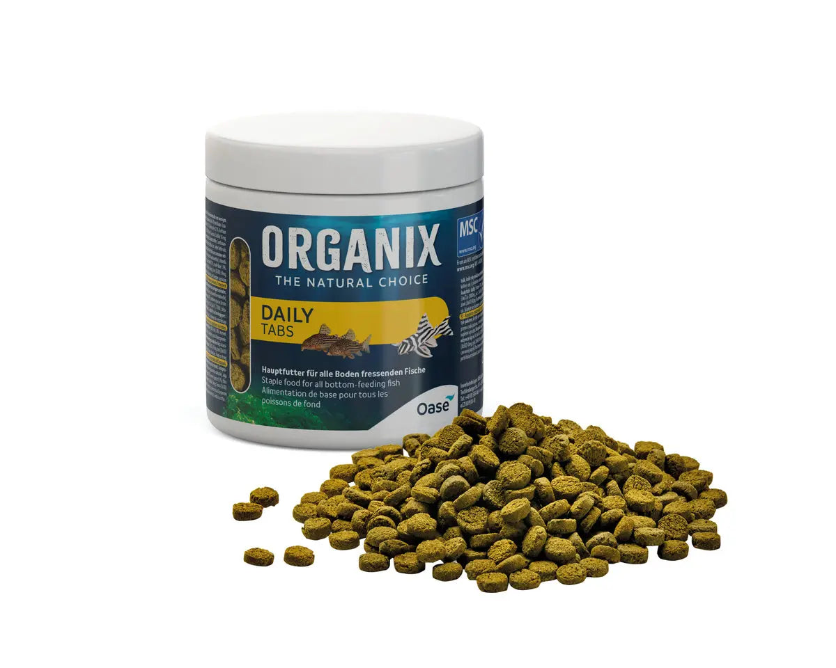 ORGANIX Daily Tabs OASE