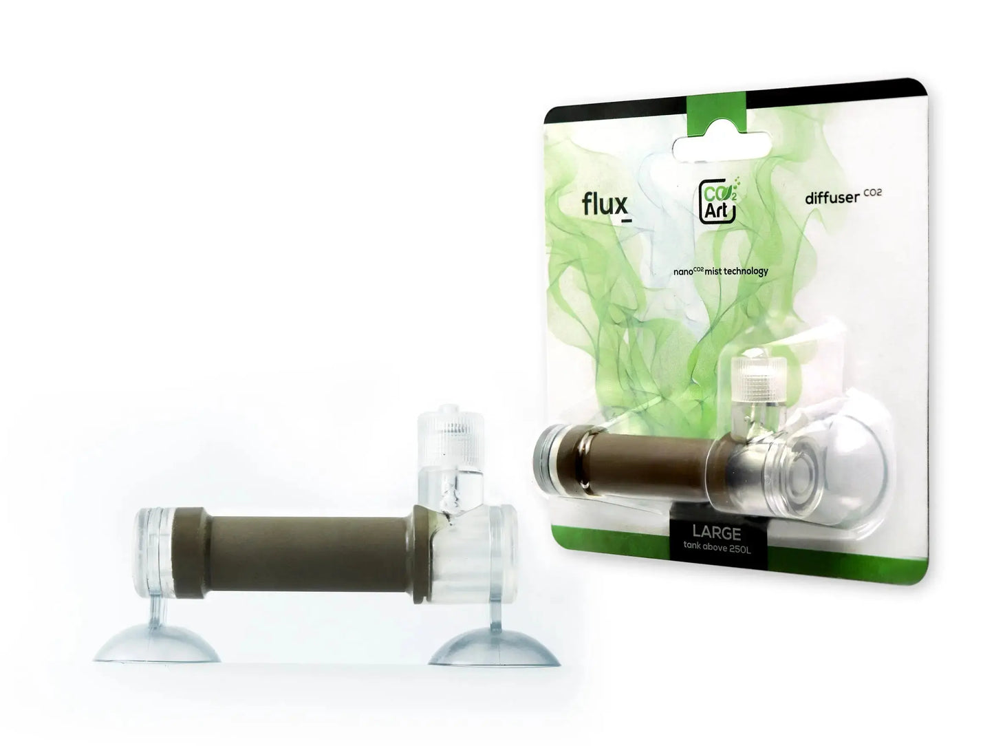 CO2ART Diffusore Bazooka Co2Art