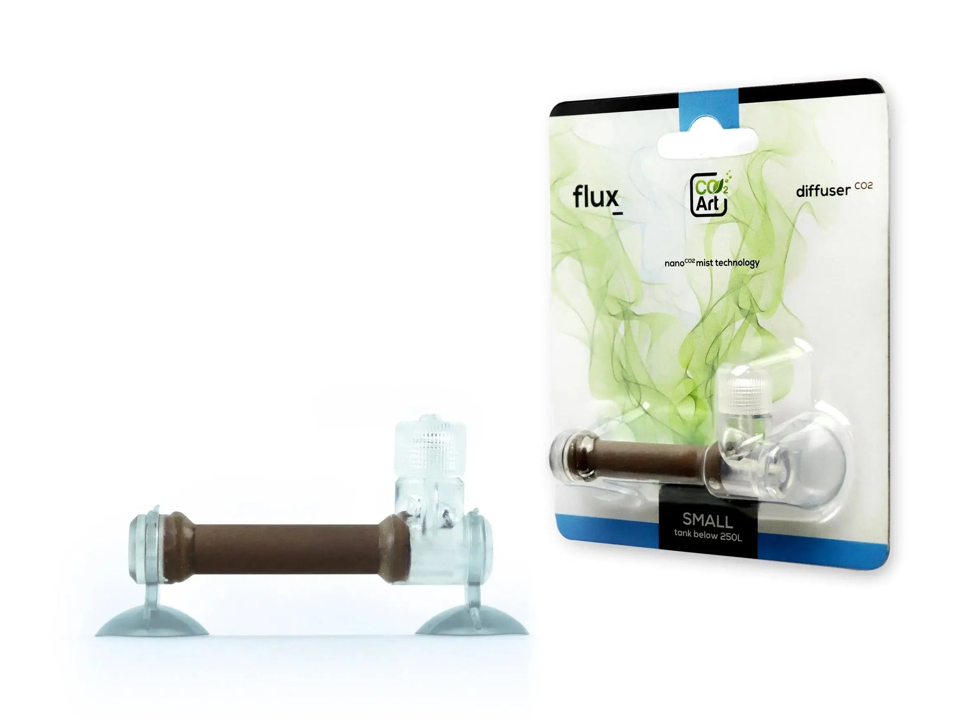 CO2ART Diffusore Bazooka Co2Art