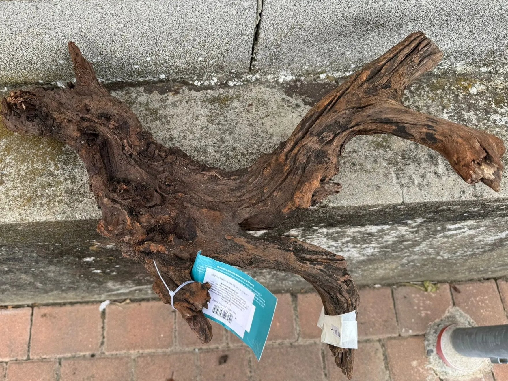 Drift Wood - 55*15*40 AQPET