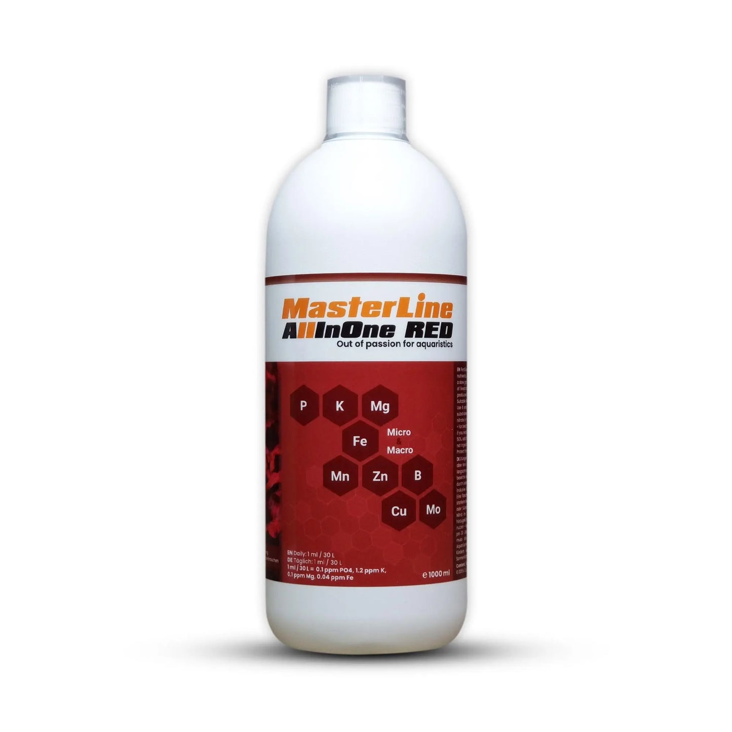 MasterLine AIO Red