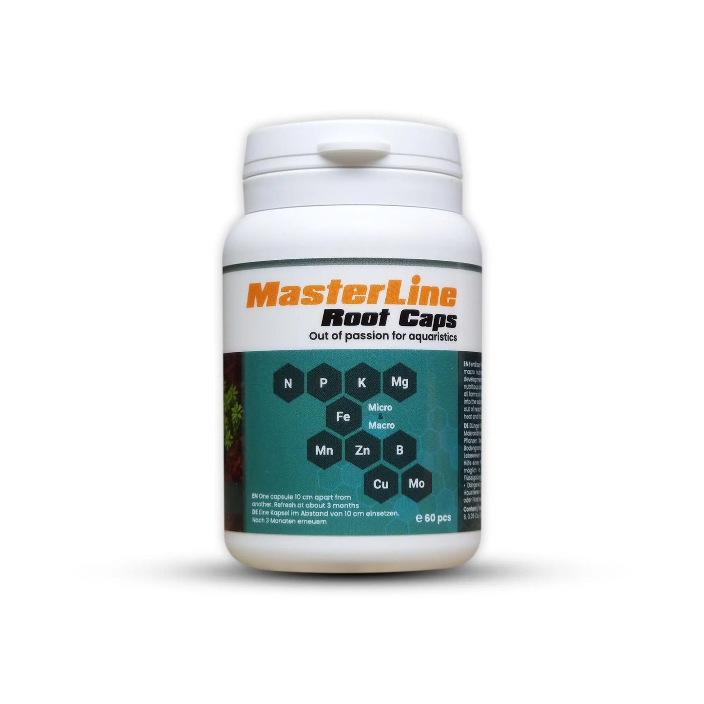 MasterLine Root Caps