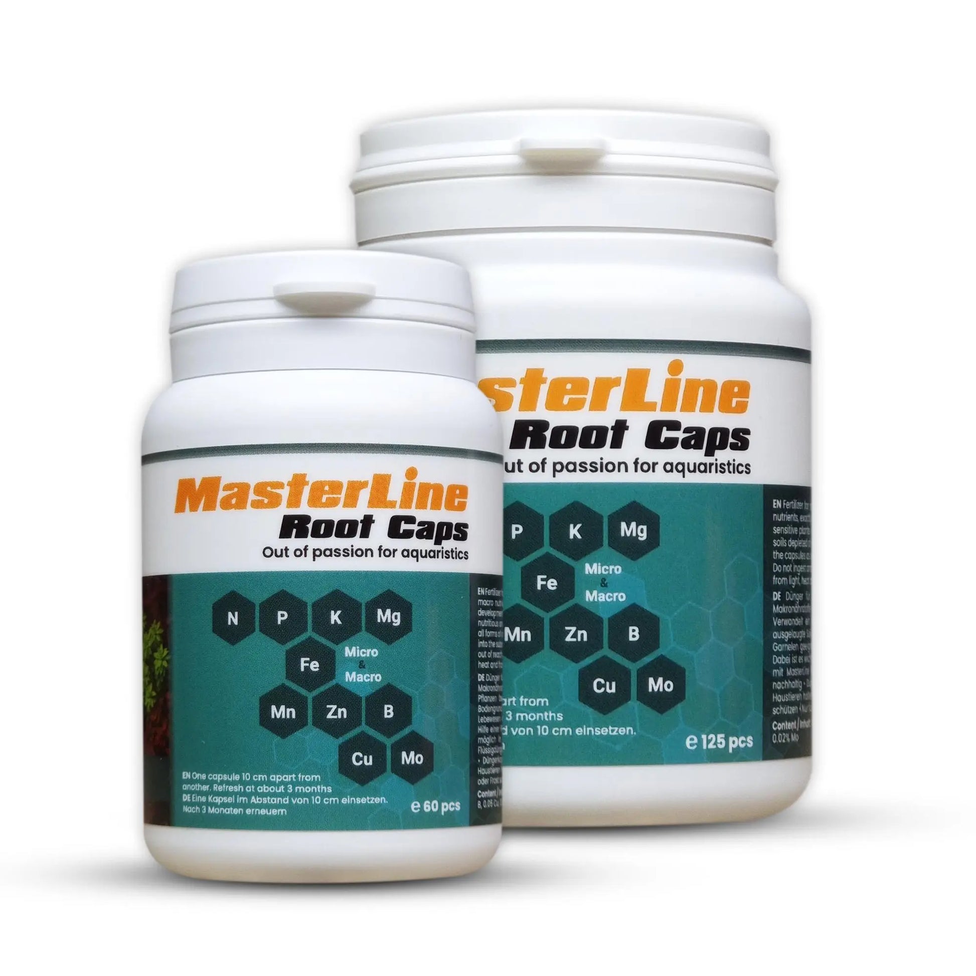 MasterLine Root Caps