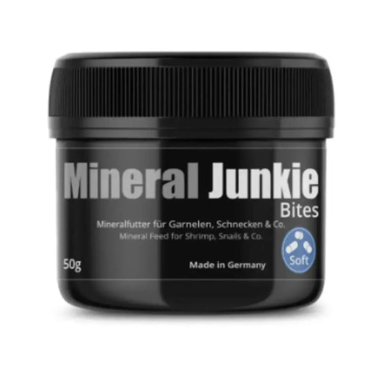 GlasGarten Mineral Junkie Bites GlasGarten