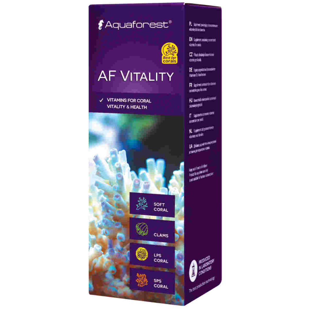 Aquaforest AF Vitality 10ml Aquaforest
