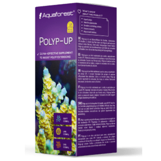Aquaforest AF Polyp-Up 50ml Aquaforest