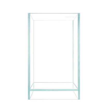 AQPET - Kubic 15 Air - Vasca In Vetro Extra chiaro 15x15x23cm AQPET