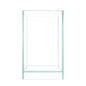 AQPET - Kubic 15 Air - Vasca In Vetro Extra chiaro 15x15x23cm AQPET