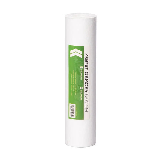AQPET - Cartuccia sedimenti AQPET
