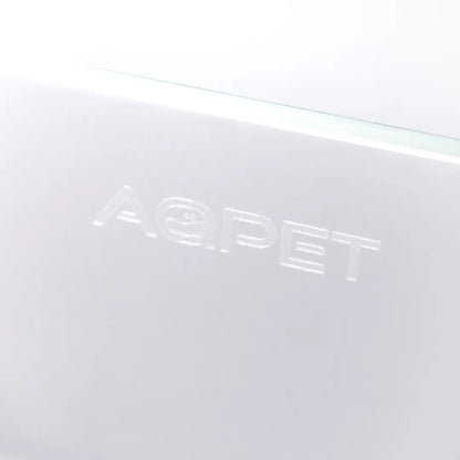 AQPET - Shallow - Acquario in Vetro Extrachiaro - 45, 60, 90 AQPET