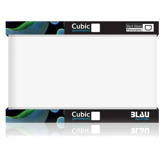 Blau Aquaristic – Cubic 13L – vasca cm31x18x24h BLAU