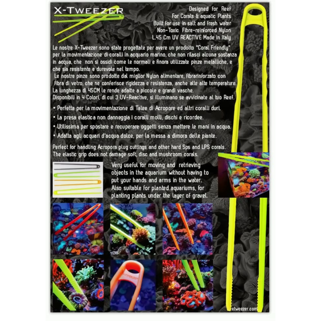 X-Tweezer Pinza 45cm X-Tweezer