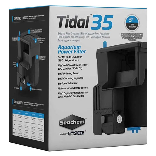 Seachem Tidal 35 Seachem