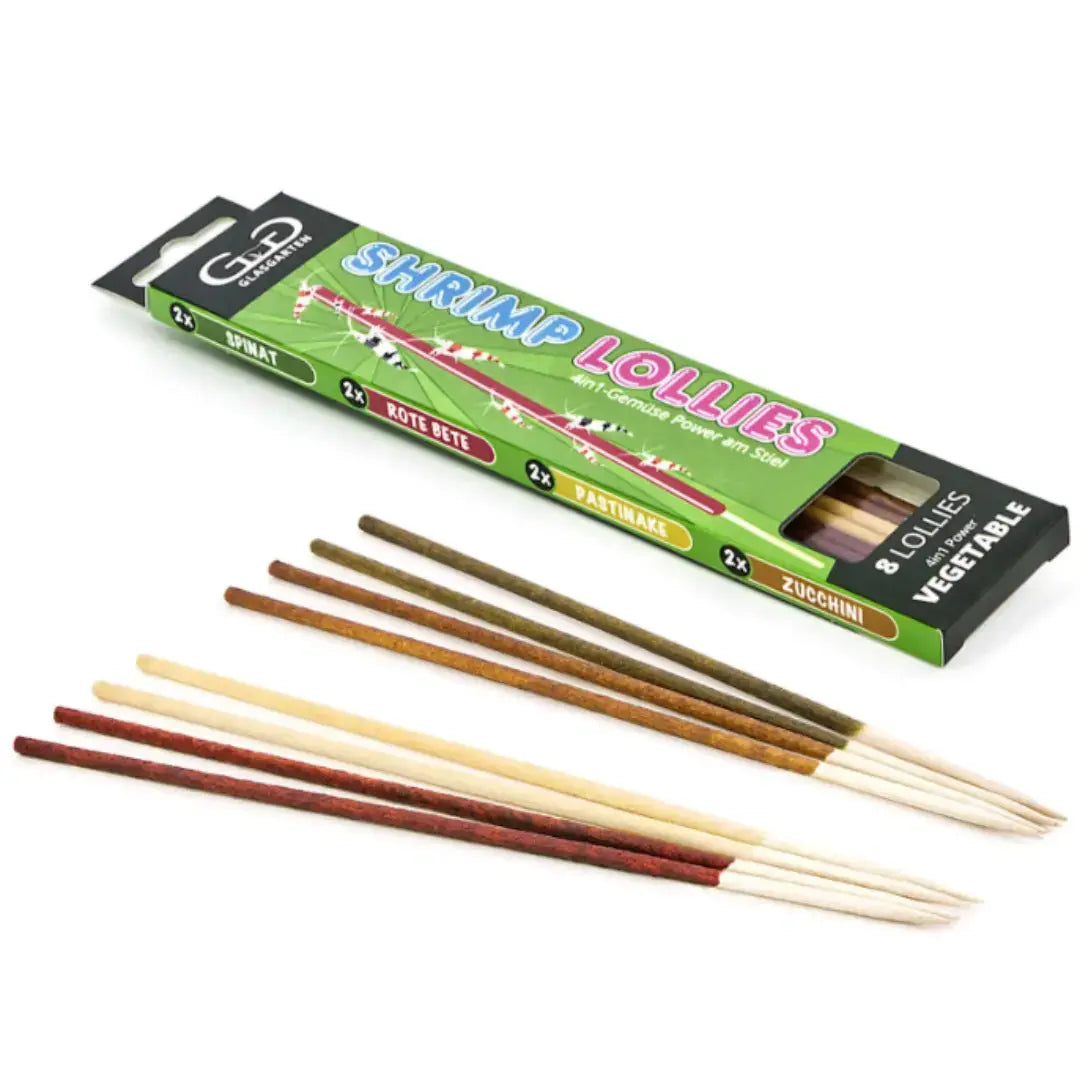 GlasGarten Shrimp Lollies 4in1 Basic Mix GlasGarten