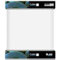 Blau Aquaristic – Cubic Aquascaping 17L – vasca extra chiaro cm 45x24x16 shallow BLAU