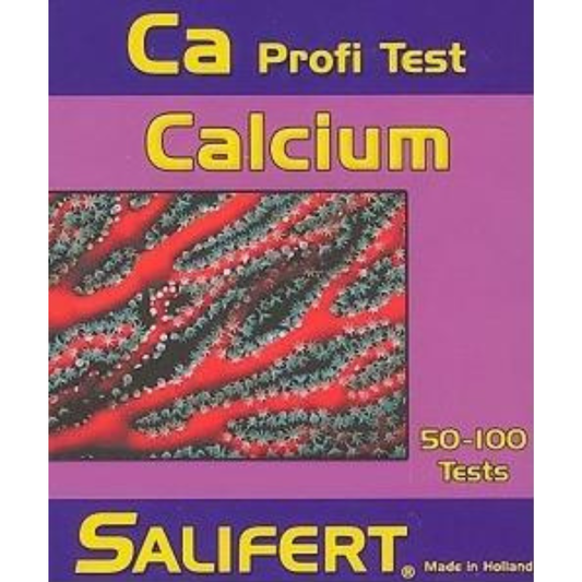 Salifert – Profi Test Calcium – CA Salifert