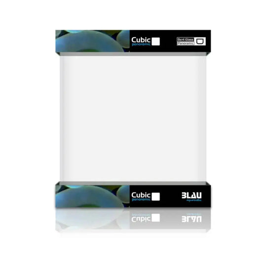 Blau Aquaristic – Cubic 19L – vasca cm25x25x30h BLAU