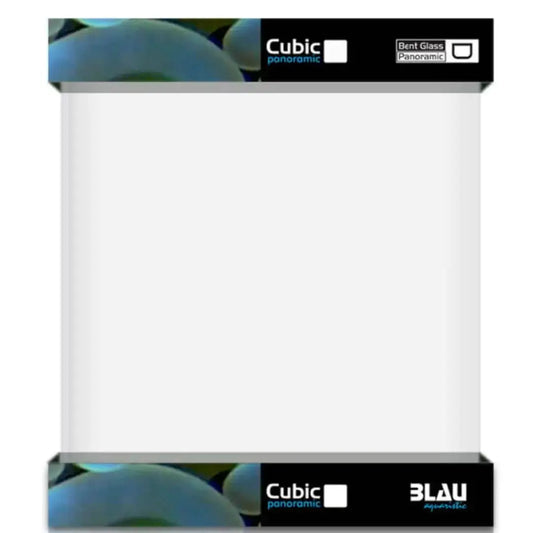 Blau Aquaristic – Cubic 30L – vasca cm30x30x35h BLAU