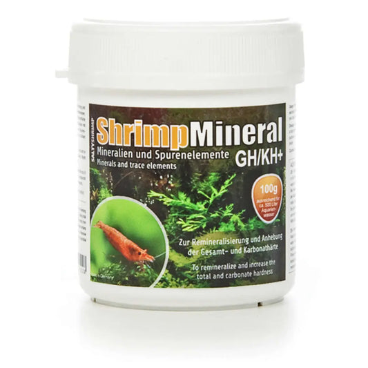 SaltyShrimp Bee Shrimp Mineral GH/KH+ SaltyShrimp