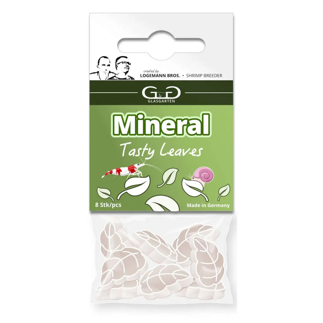 GlasGarten Mineral Leaves GlasGarten