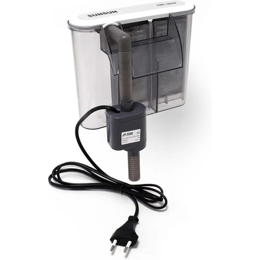 SunSun - HBL-303 - Acquari fino a 40 litri, 350 lt/h Aquarium Setup