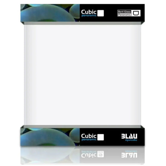 Blau Aquaristic – Cubic 10L – vasca cm20x20x25h BLAU