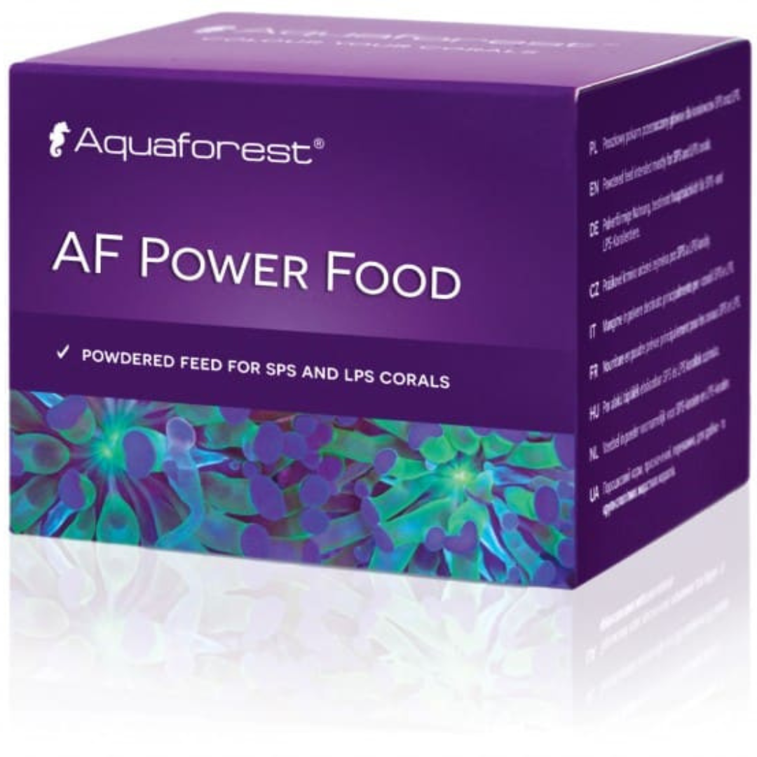 Aquaforest AF Power Food 20gr Aquaforest