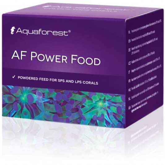 Aquaforest AF Power Food 20gr Aquaforest