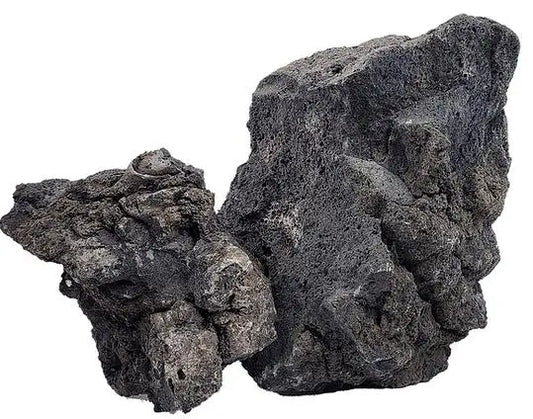 WIO - Darwin Black Lava Stone WIO