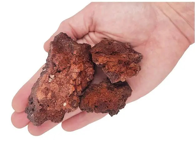 WIO - Wild Red Lava Nano Rock WIO