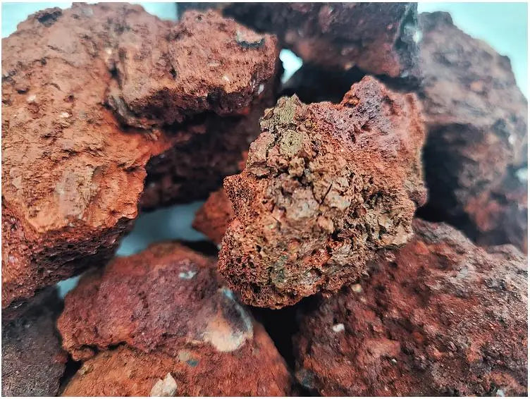 WIO - Wild Red Lava Nano Rock WIO
