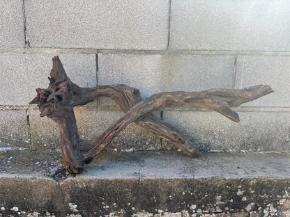 Drift Wood - 68*29*32 - cod.096 AQPET