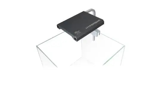 SKYLIGHT - Hyerbar XS.15 Aquarium Setup